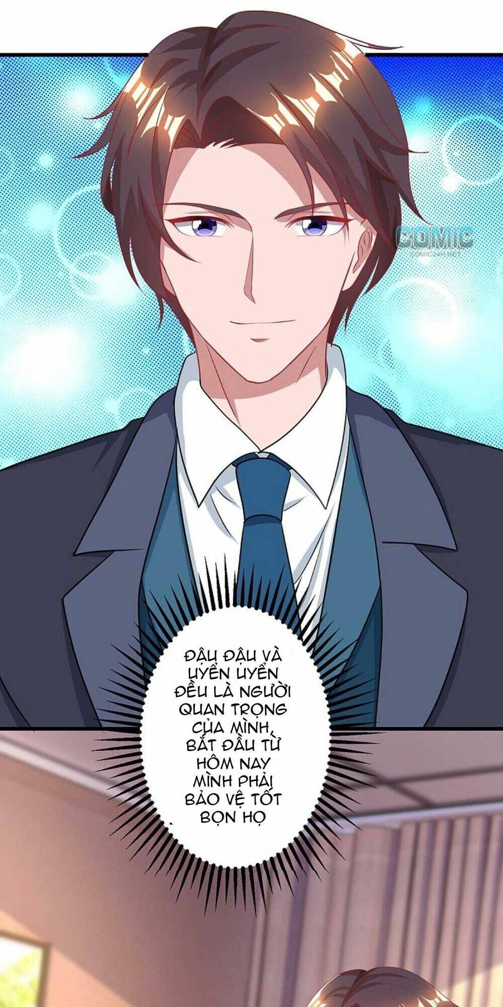 Tổng Tài Bá Đạo Cầu Ôm Ôm Chapter 204 - Trang 2