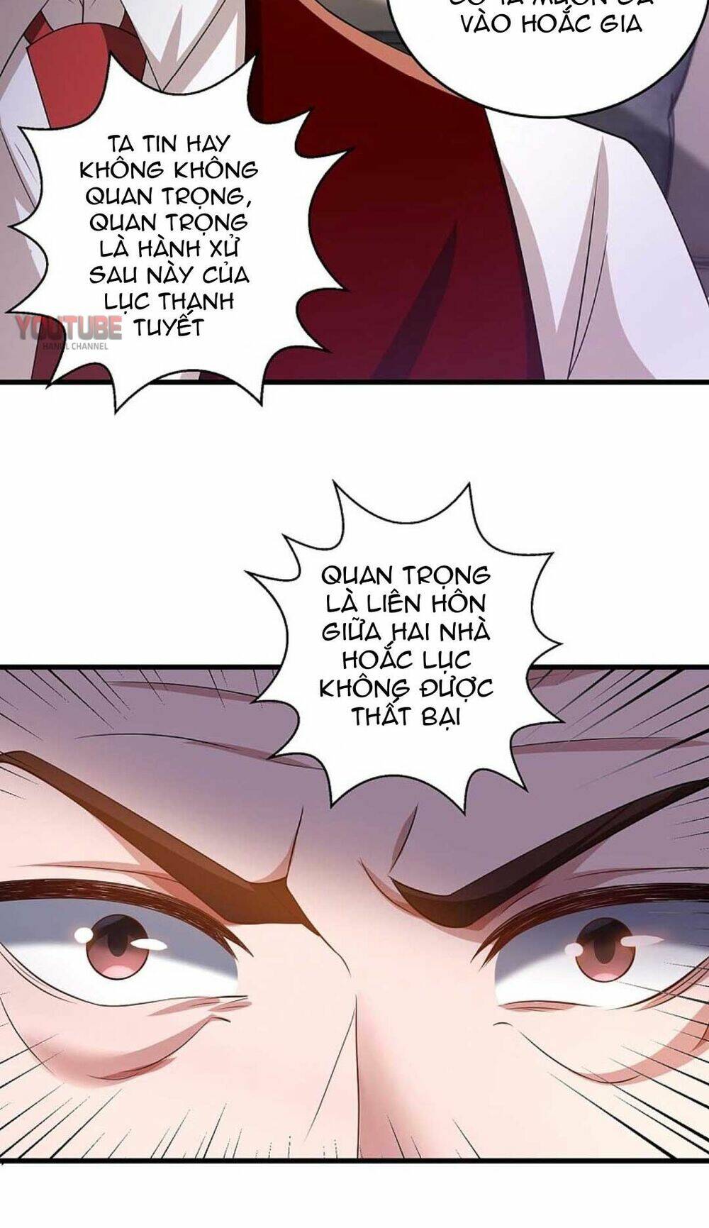 Tổng Tài Bá Đạo Cầu Ôm Ôm Chapter 204 - Trang 2