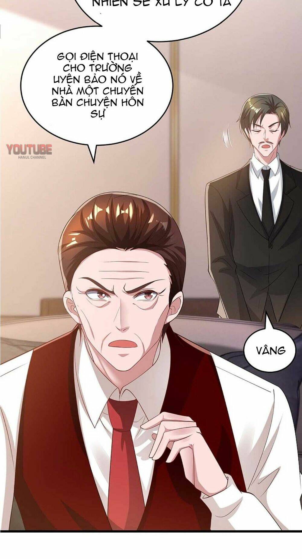 Tổng Tài Bá Đạo Cầu Ôm Ôm Chapter 204 - Trang 2