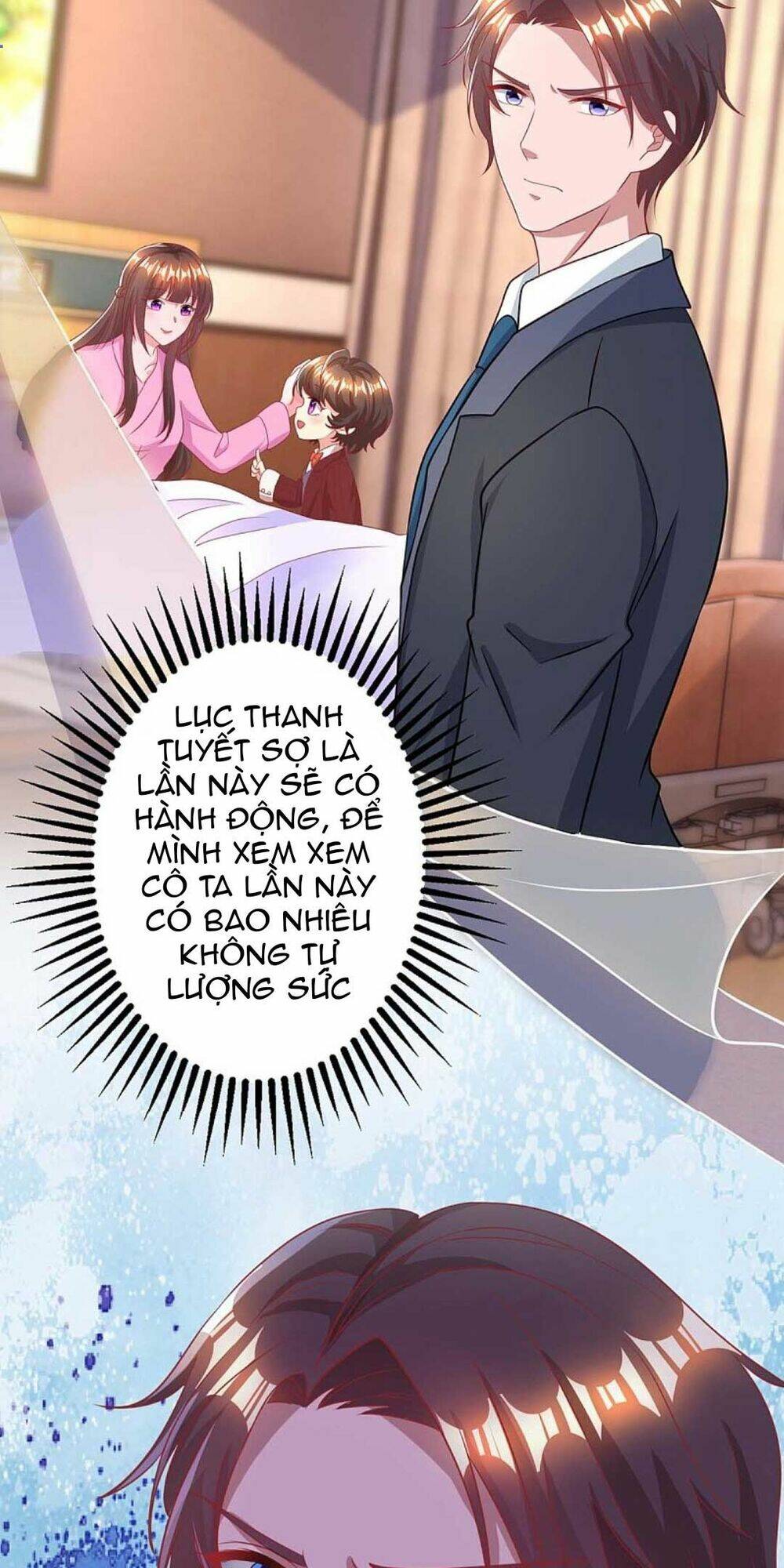 Tổng Tài Bá Đạo Cầu Ôm Ôm Chapter 204 - Trang 2