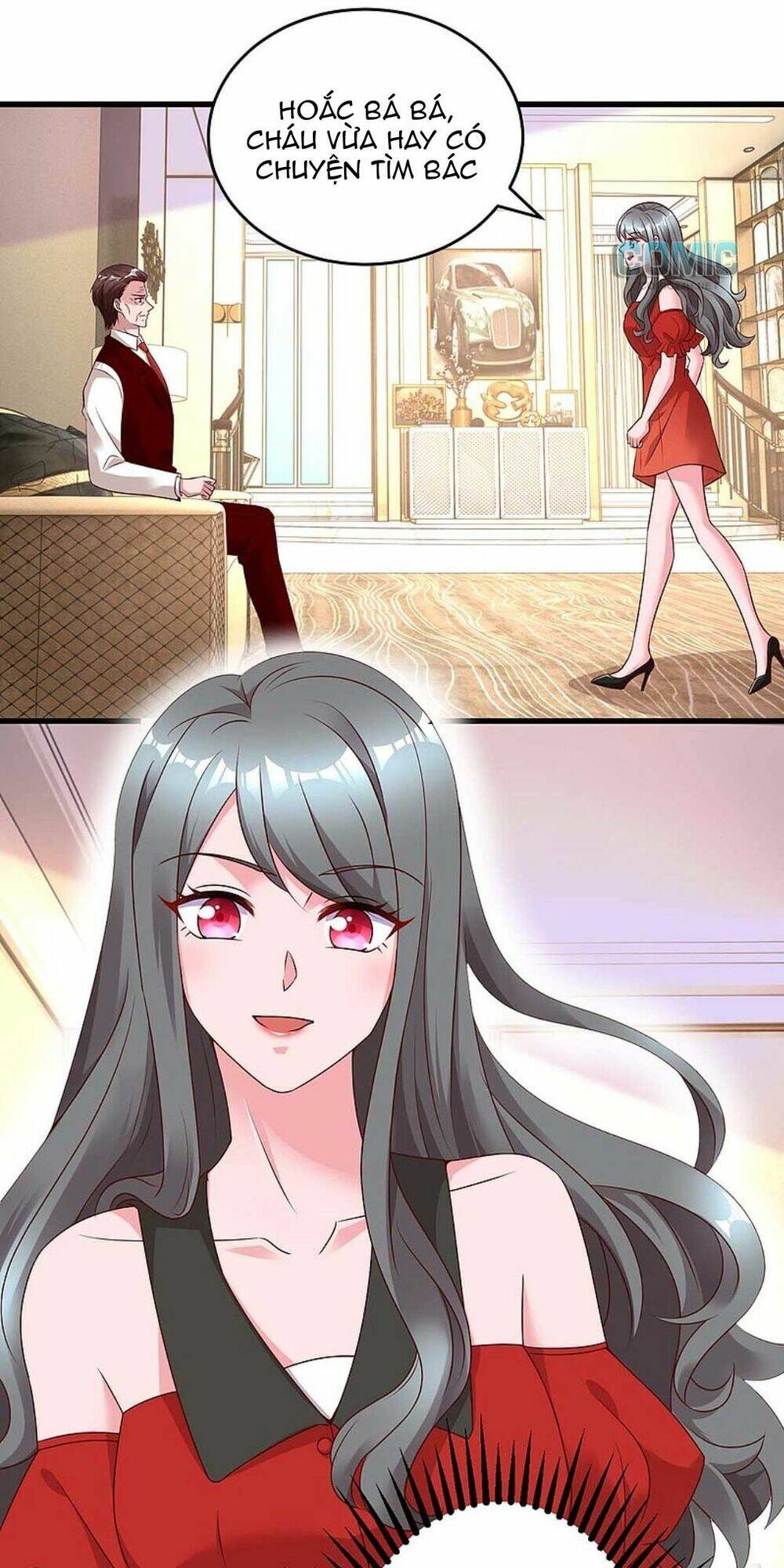 Tổng Tài Bá Đạo Cầu Ôm Ôm Chapter 204 - Trang 2