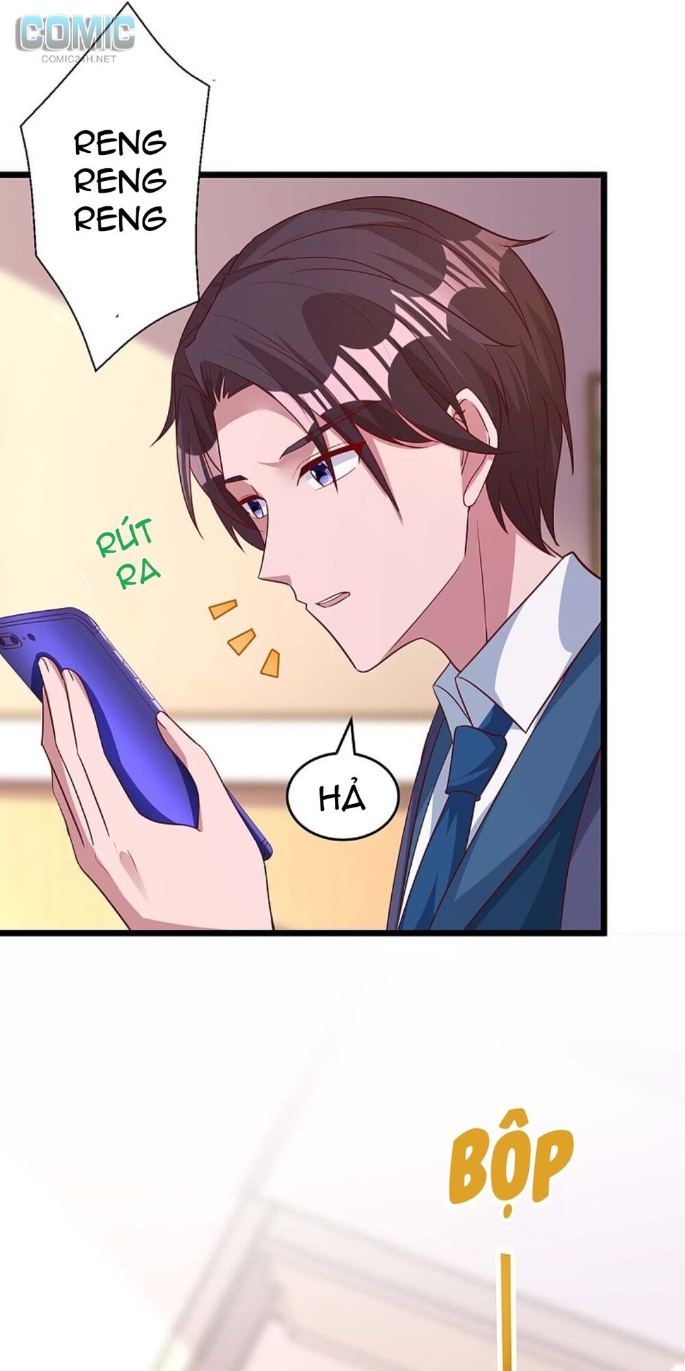 Tổng Tài Bá Đạo Cầu Ôm Ôm Chapter 205 - Trang 2