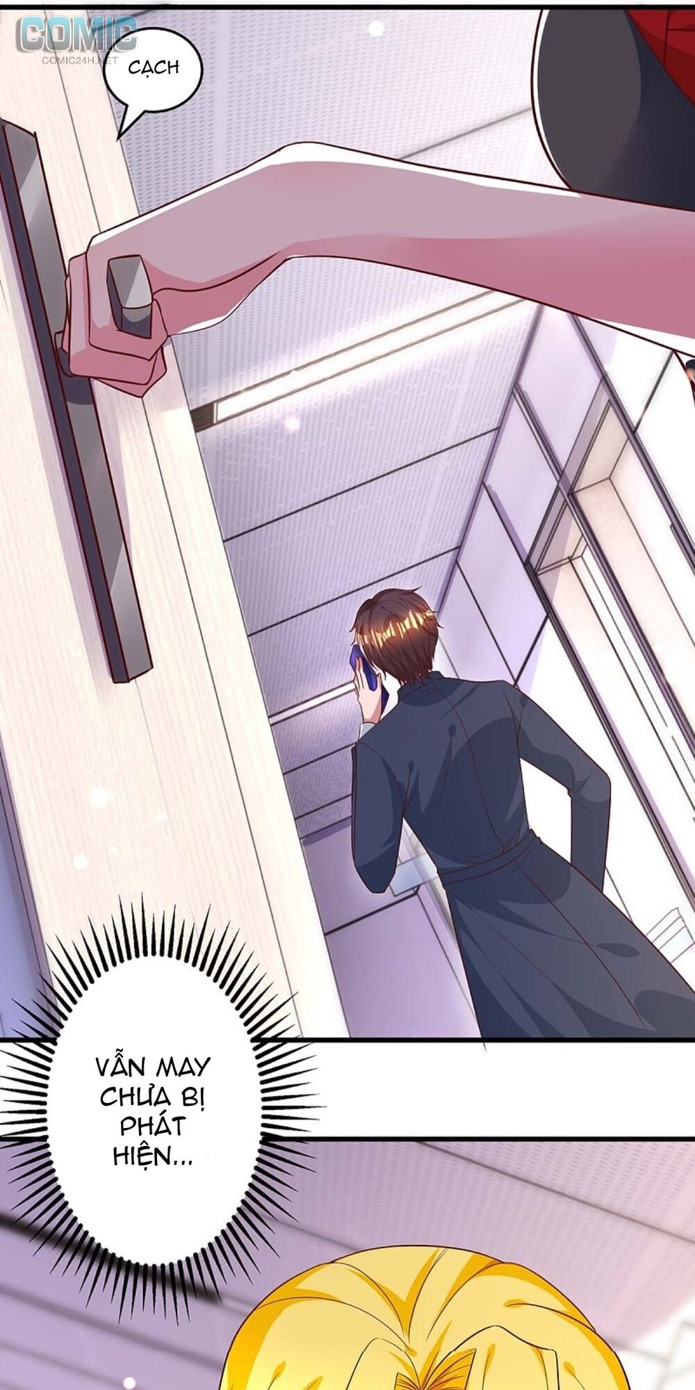 Tổng Tài Bá Đạo Cầu Ôm Ôm Chapter 205 - Trang 2