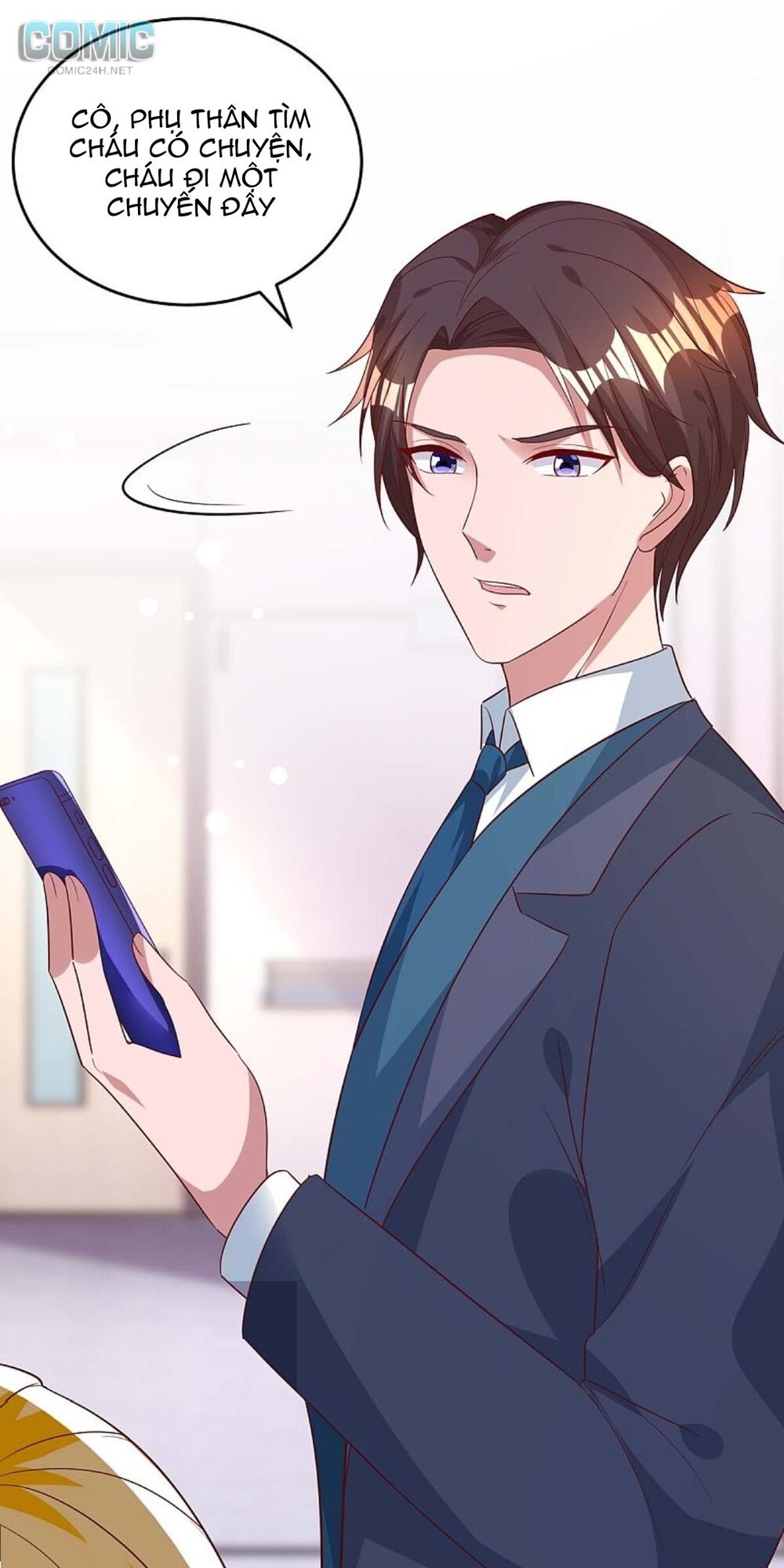 Tổng Tài Bá Đạo Cầu Ôm Ôm Chapter 205 - Trang 2