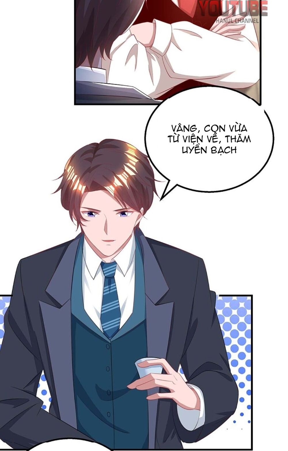 Tổng Tài Bá Đạo Cầu Ôm Ôm Chapter 205 - Trang 2