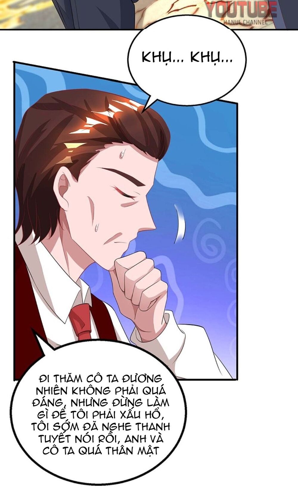 Tổng Tài Bá Đạo Cầu Ôm Ôm Chapter 205 - Trang 2