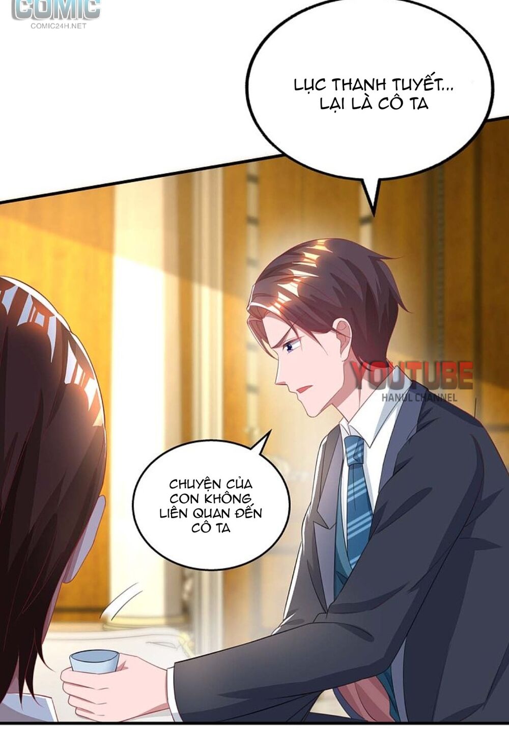 Tổng Tài Bá Đạo Cầu Ôm Ôm Chapter 205 - Trang 2