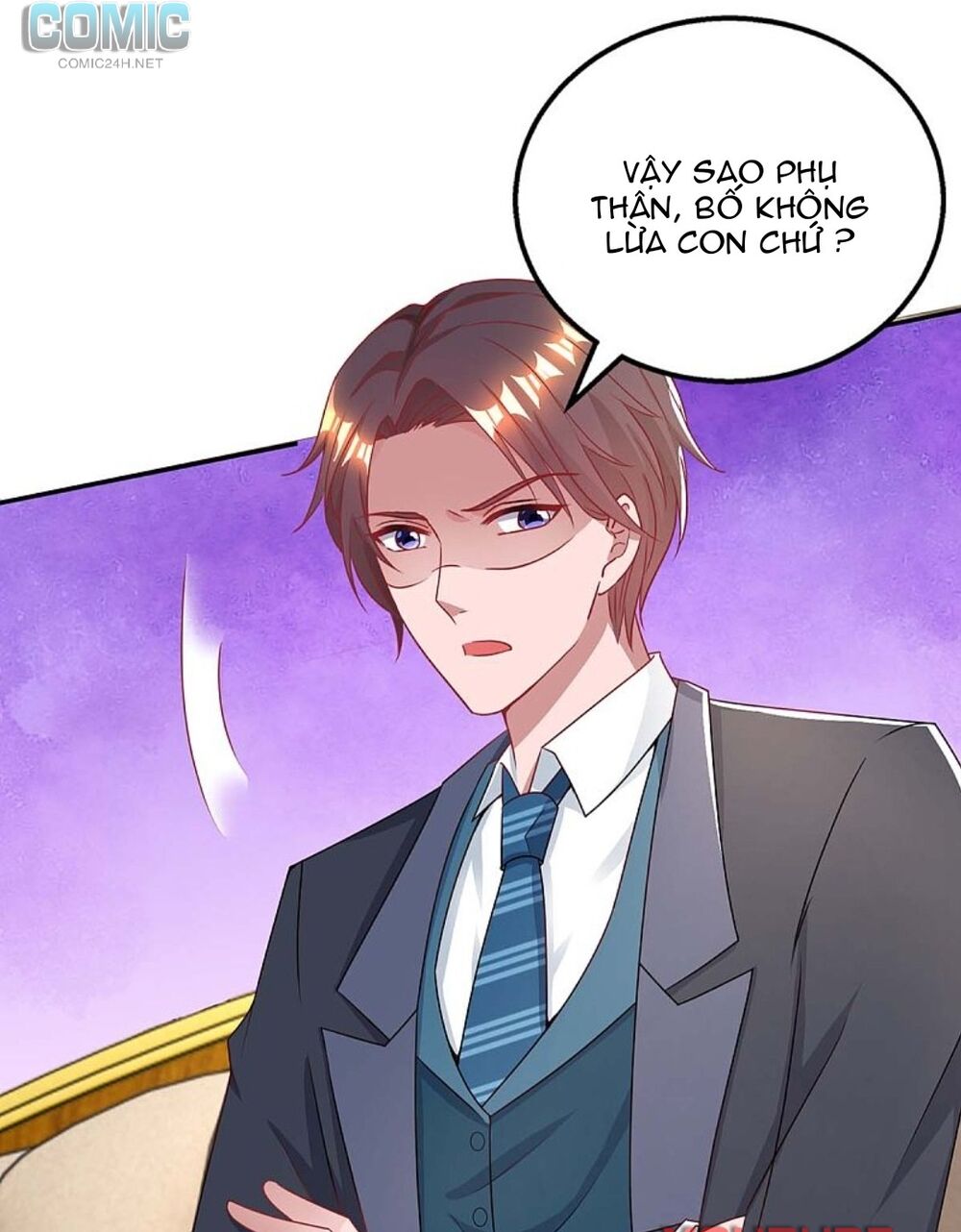 Tổng Tài Bá Đạo Cầu Ôm Ôm Chapter 205 - Trang 2