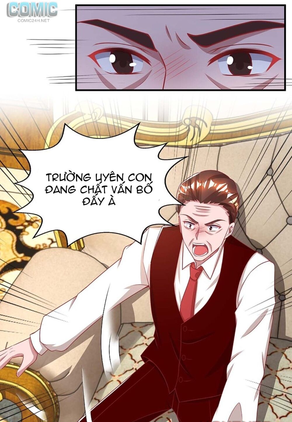 Tổng Tài Bá Đạo Cầu Ôm Ôm Chapter 205 - Trang 2