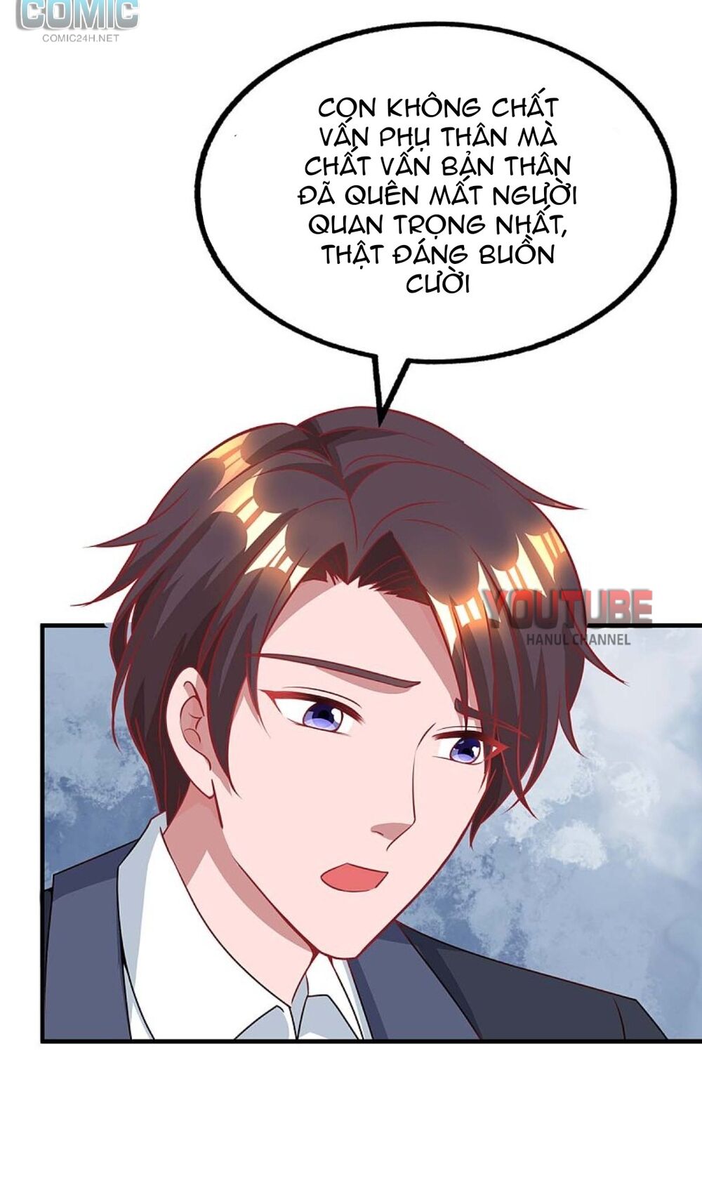 Tổng Tài Bá Đạo Cầu Ôm Ôm Chapter 205 - Trang 2