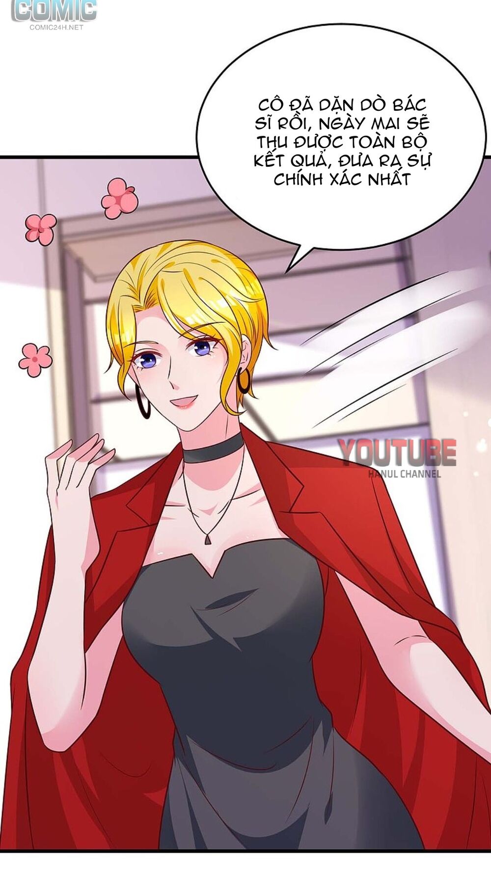 Tổng Tài Bá Đạo Cầu Ôm Ôm Chapter 205 - Trang 2