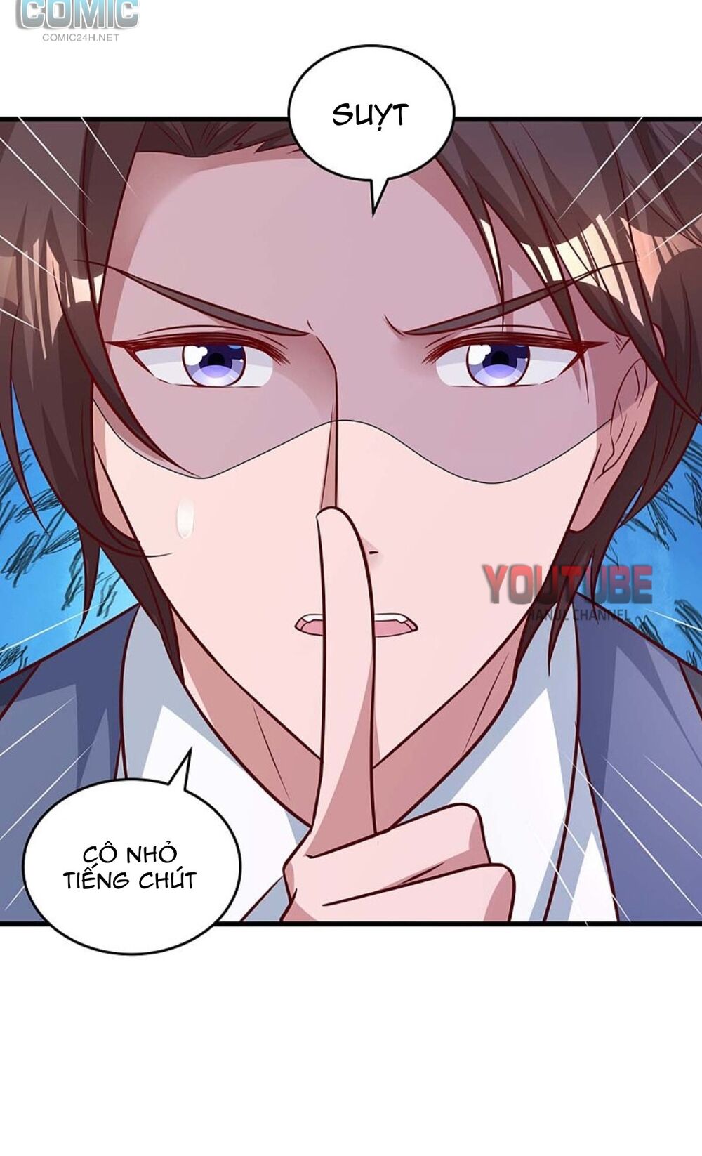 Tổng Tài Bá Đạo Cầu Ôm Ôm Chapter 205 - Trang 2