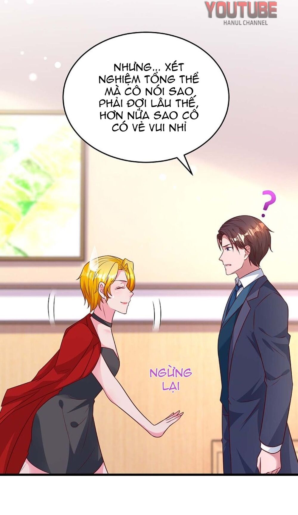 Tổng Tài Bá Đạo Cầu Ôm Ôm Chapter 205 - Trang 2