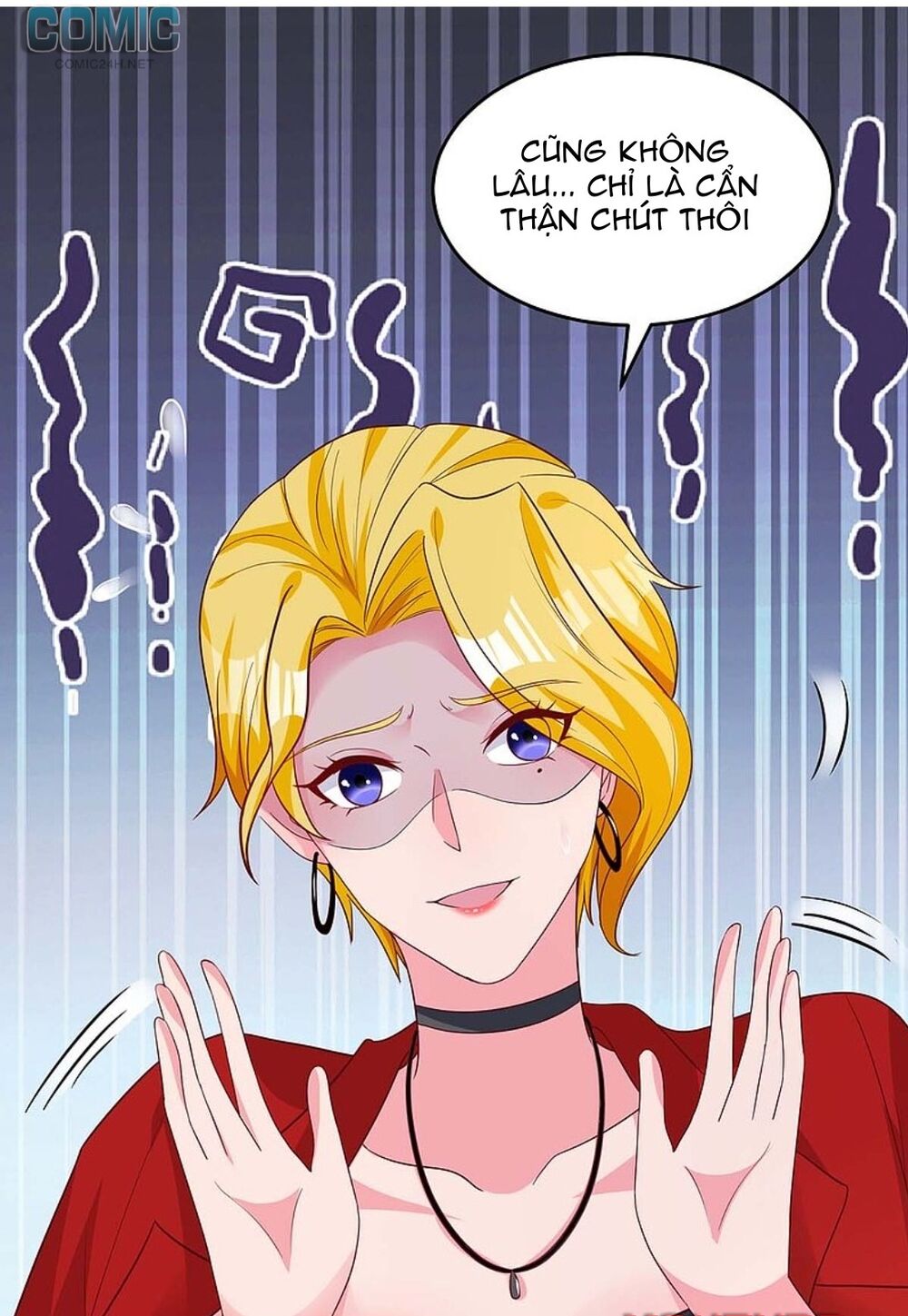 Tổng Tài Bá Đạo Cầu Ôm Ôm Chapter 205 - Trang 2