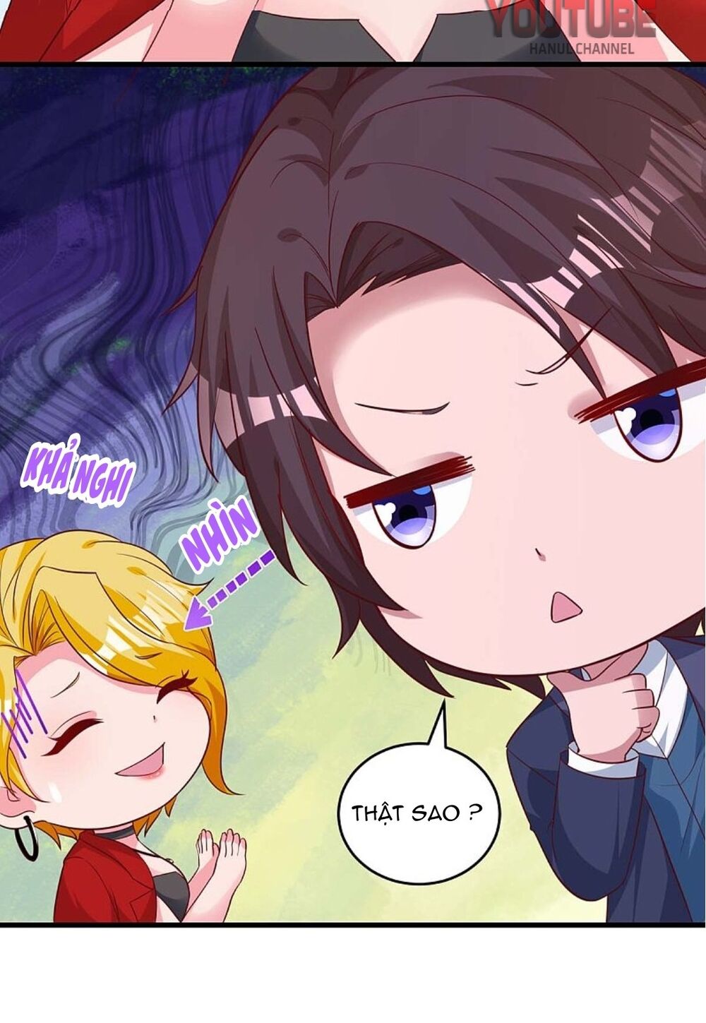 Tổng Tài Bá Đạo Cầu Ôm Ôm Chapter 205 - Trang 2