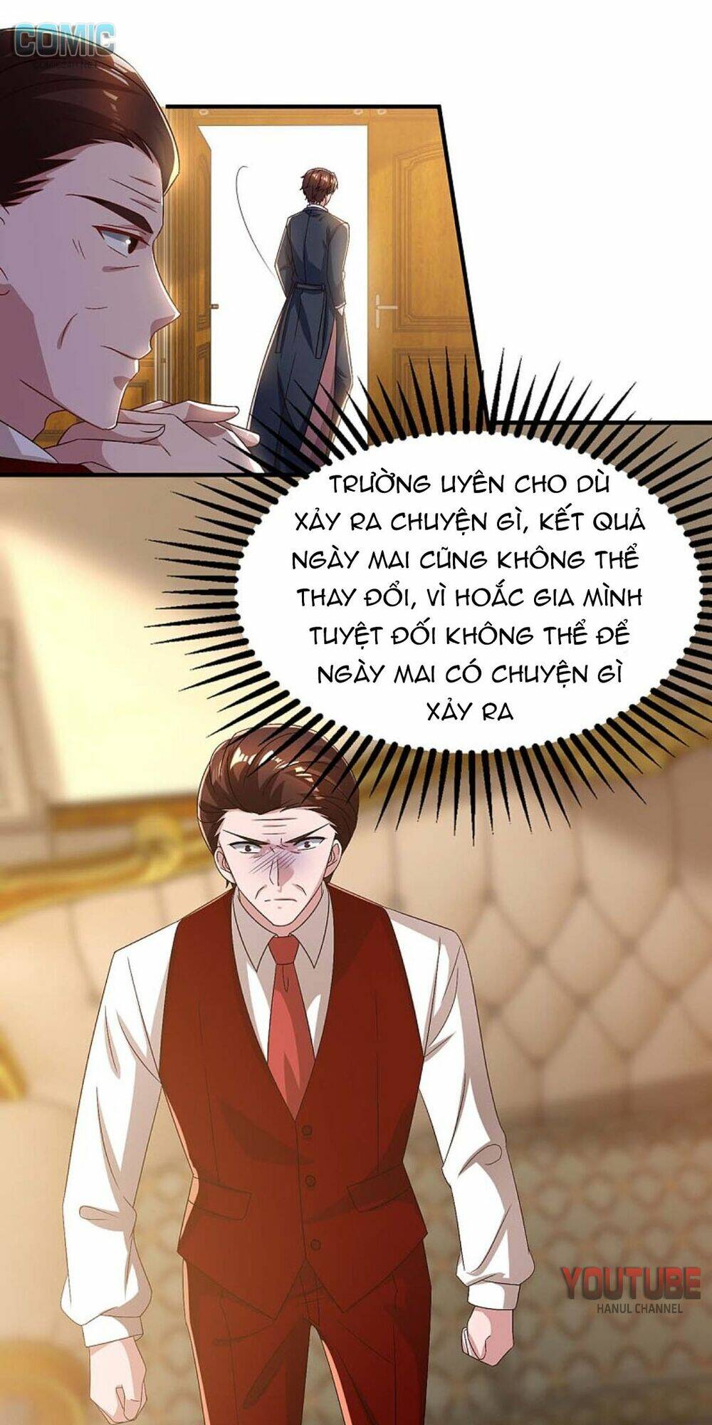 Tổng Tài Bá Đạo Cầu Ôm Ôm Chapter 206 - Trang 2