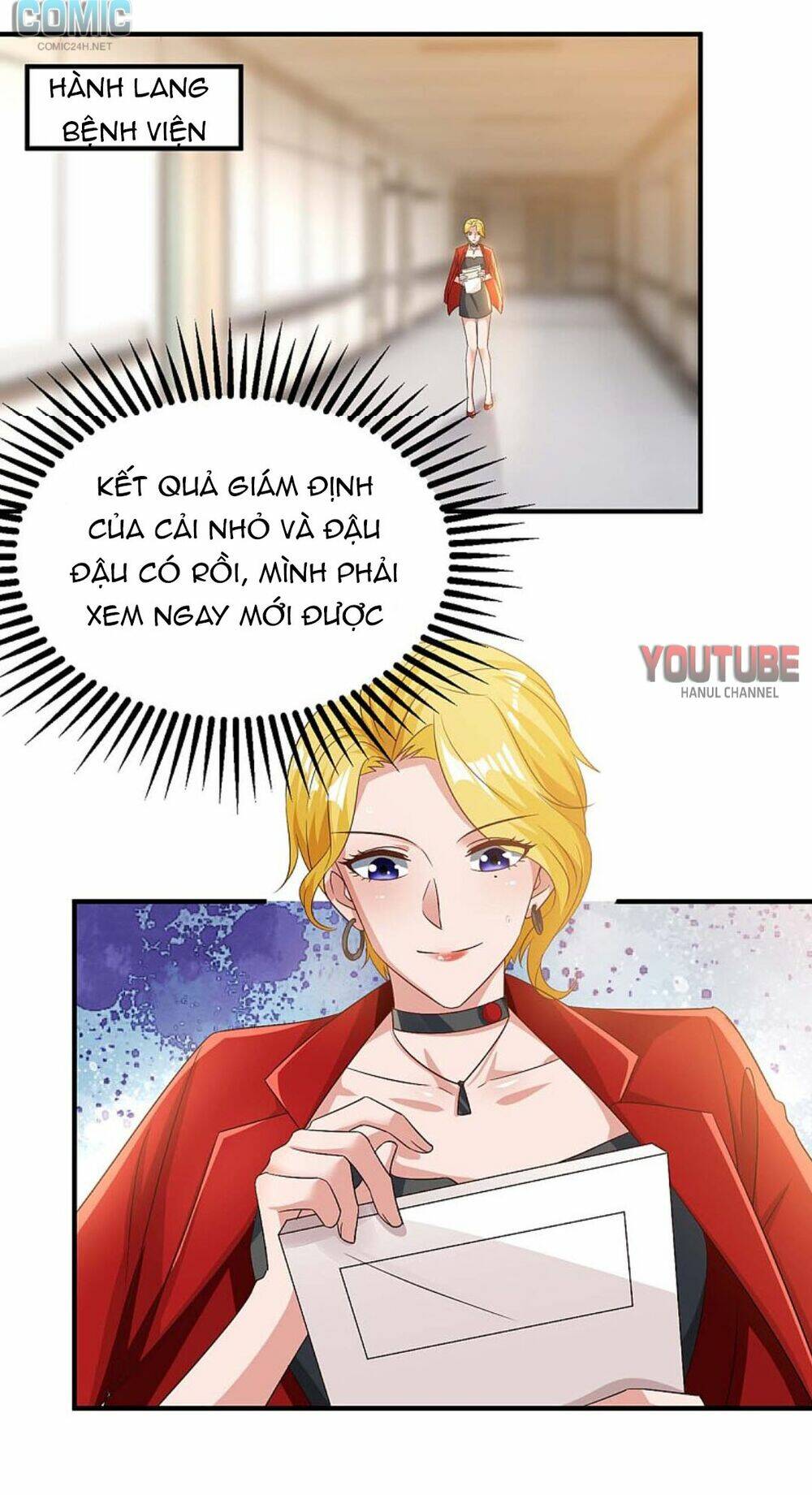 Tổng Tài Bá Đạo Cầu Ôm Ôm Chapter 206 - Trang 2