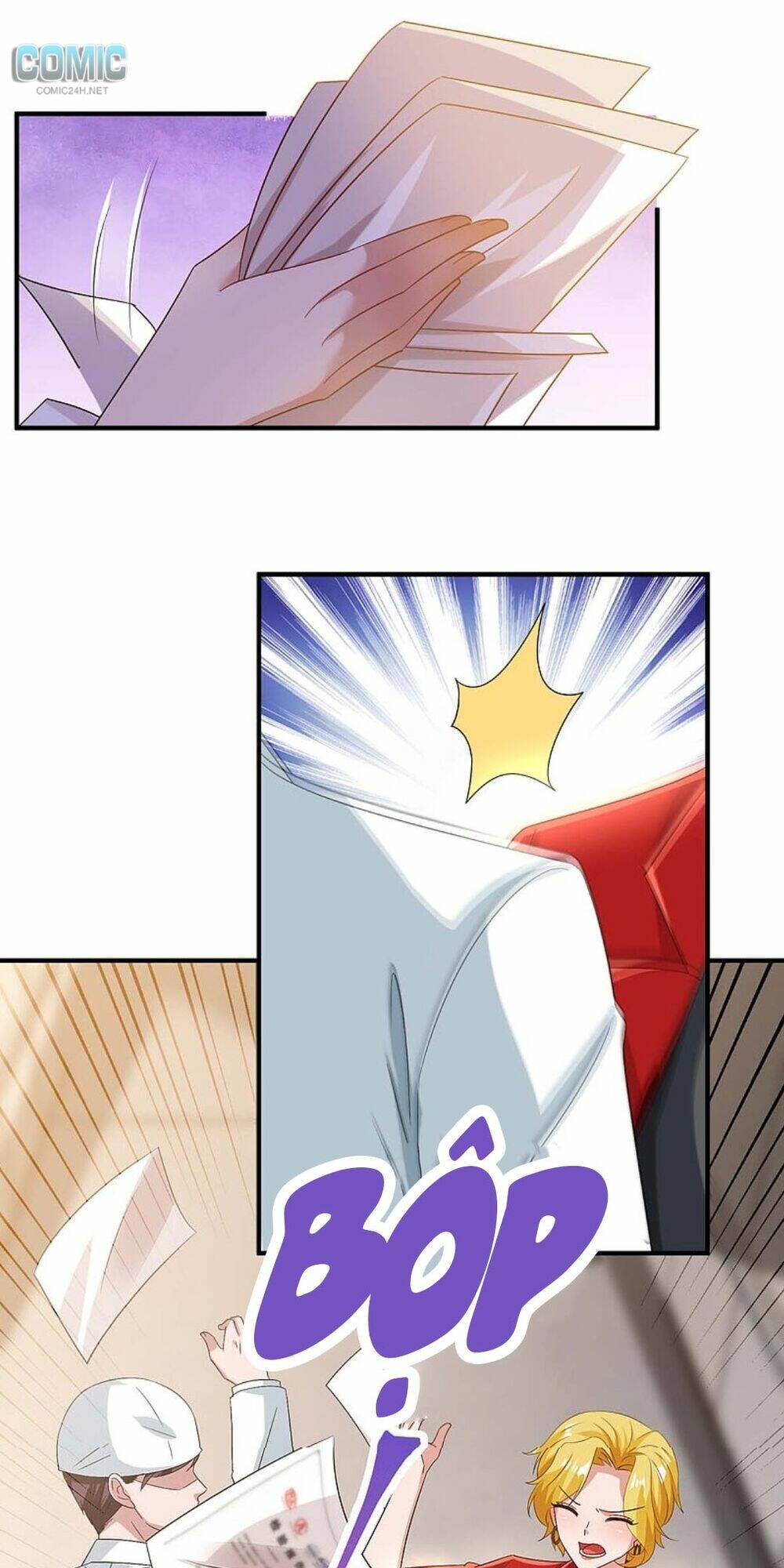 Tổng Tài Bá Đạo Cầu Ôm Ôm Chapter 206 - Trang 2