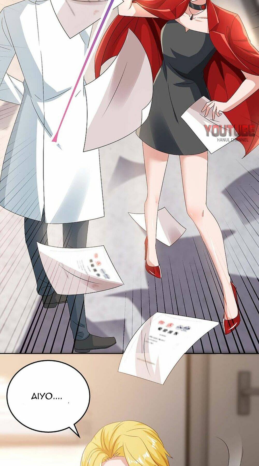 Tổng Tài Bá Đạo Cầu Ôm Ôm Chapter 206 - Trang 2