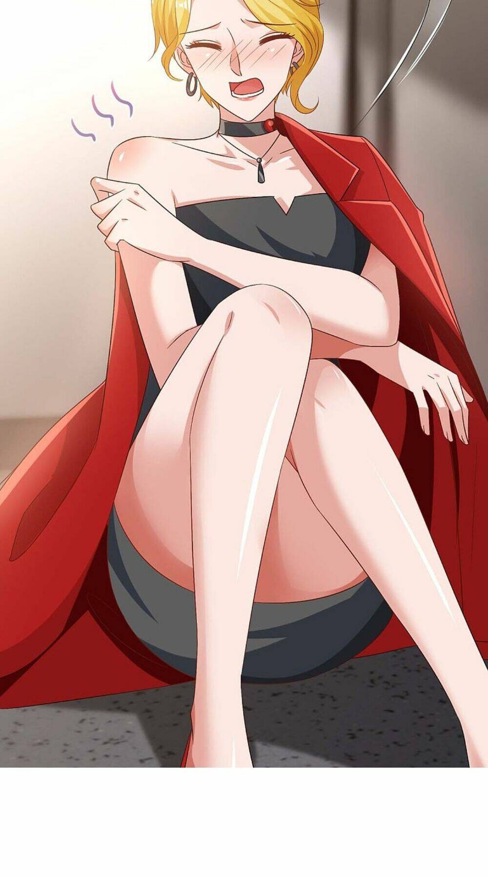 Tổng Tài Bá Đạo Cầu Ôm Ôm Chapter 206 - Trang 2