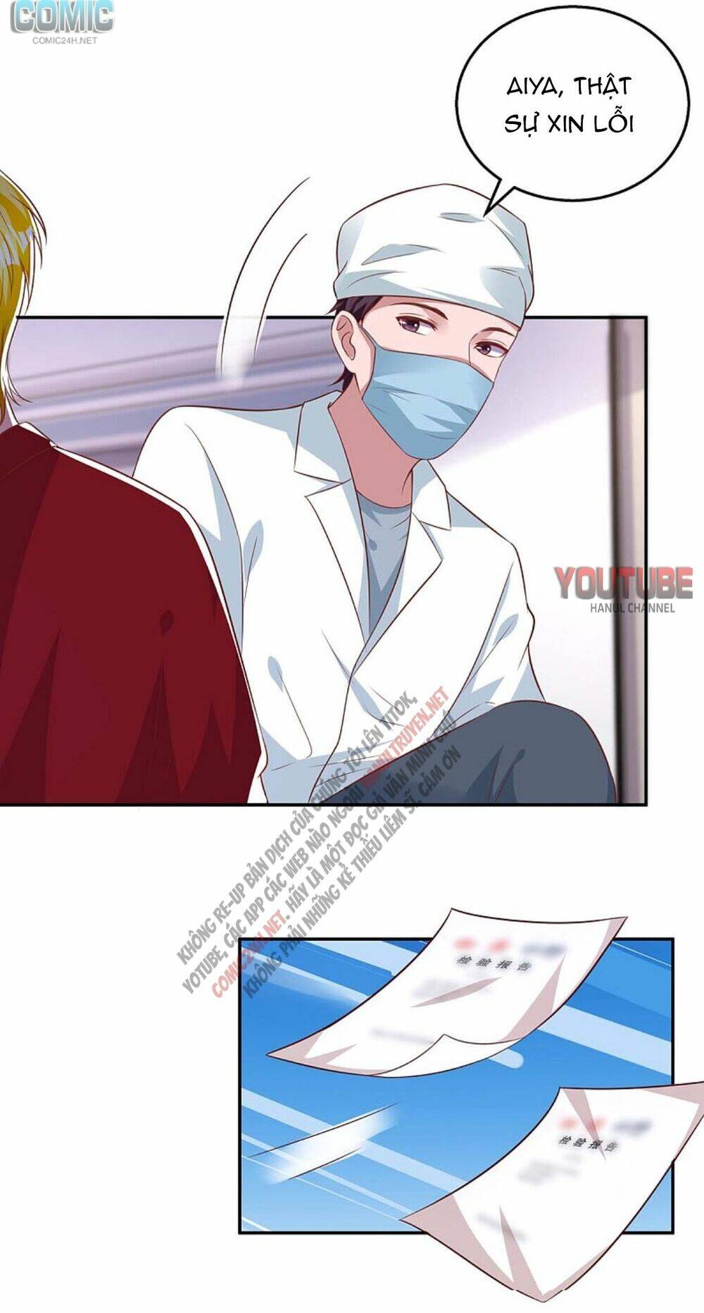 Tổng Tài Bá Đạo Cầu Ôm Ôm Chapter 206 - Trang 2