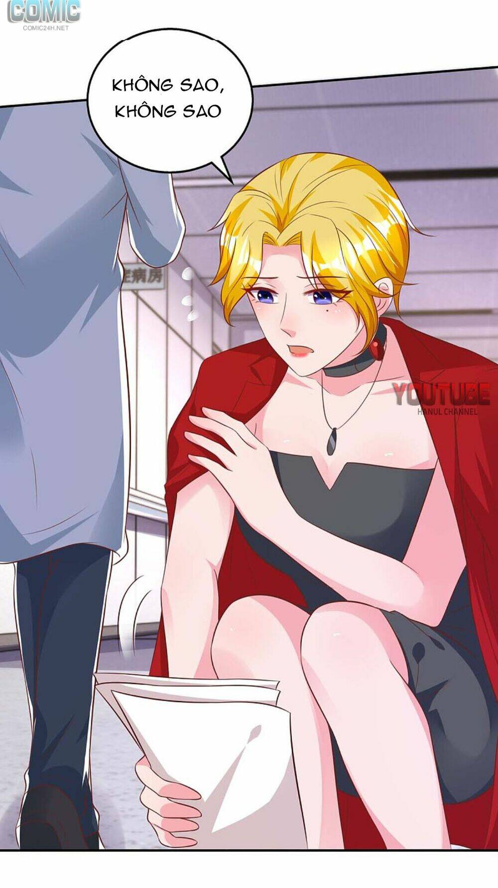 Tổng Tài Bá Đạo Cầu Ôm Ôm Chapter 206 - Trang 2