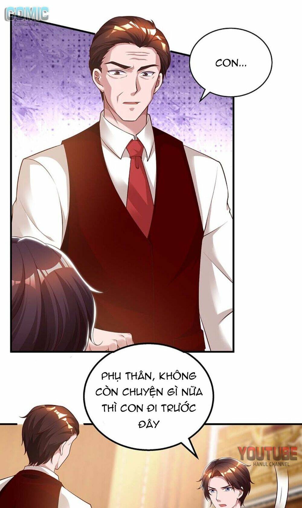 Tổng Tài Bá Đạo Cầu Ôm Ôm Chapter 206 - Trang 2