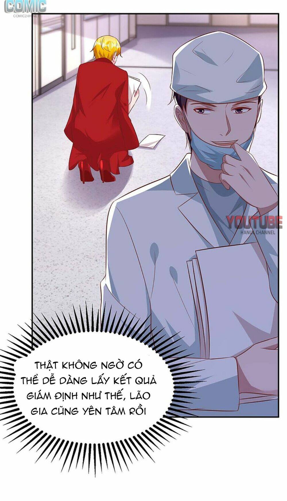 Tổng Tài Bá Đạo Cầu Ôm Ôm Chapter 206 - Trang 2