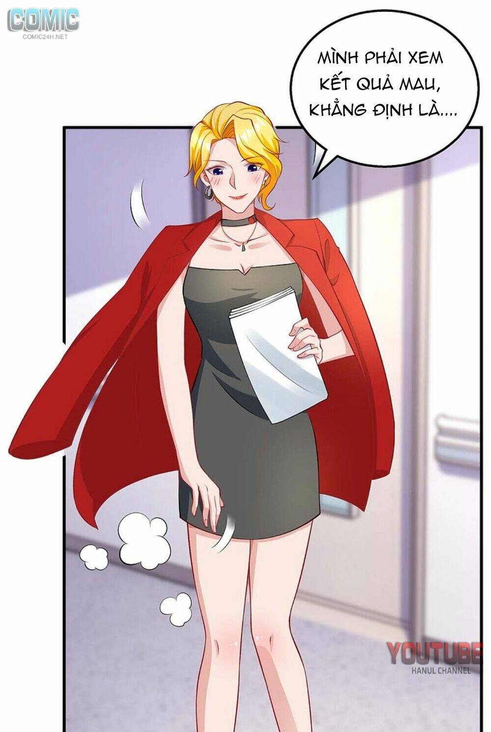 Tổng Tài Bá Đạo Cầu Ôm Ôm Chapter 206 - Trang 2