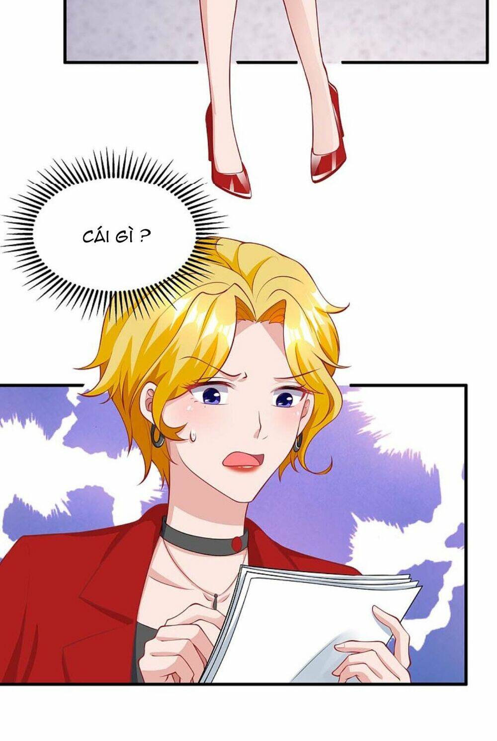 Tổng Tài Bá Đạo Cầu Ôm Ôm Chapter 206 - Trang 2