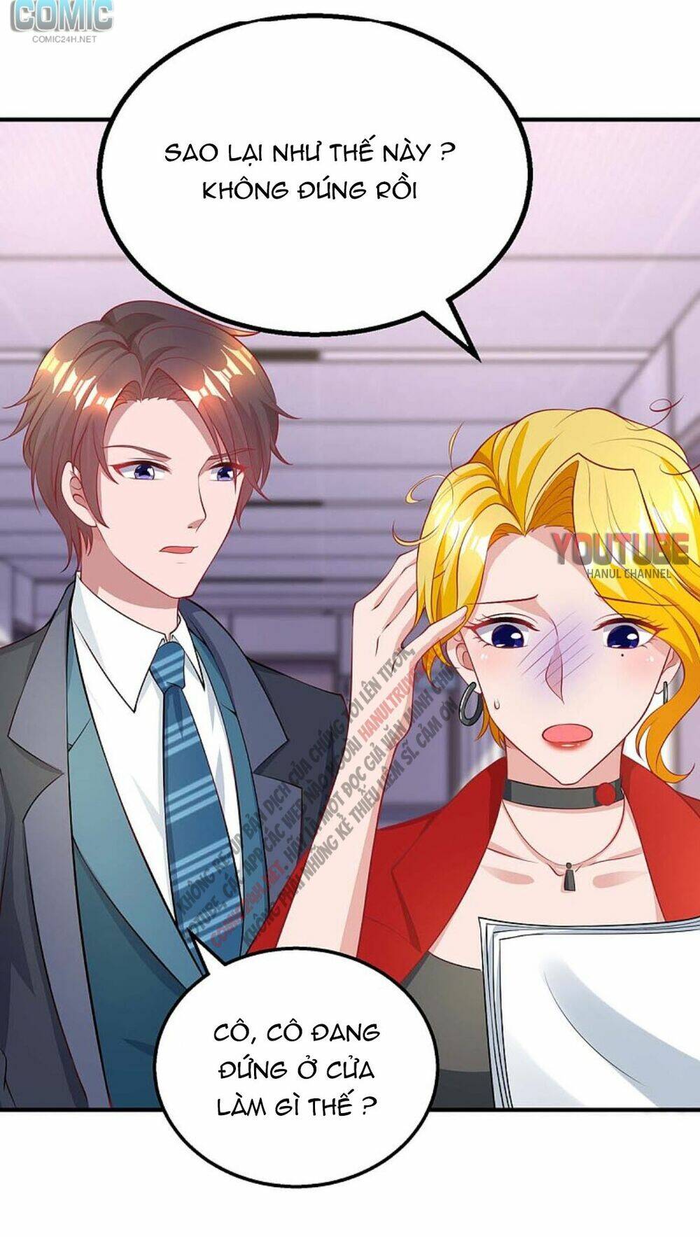 Tổng Tài Bá Đạo Cầu Ôm Ôm Chapter 206 - Trang 2