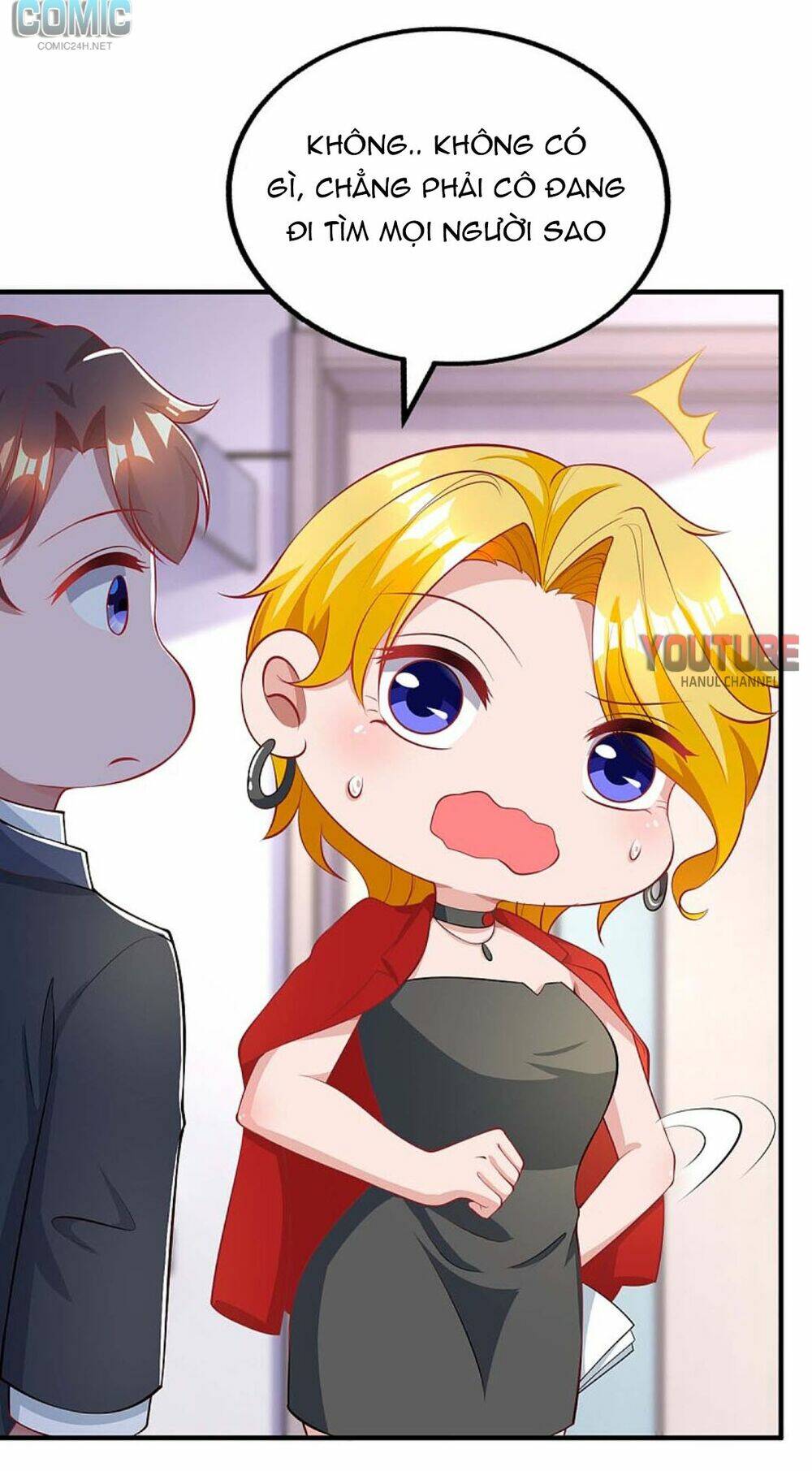 Tổng Tài Bá Đạo Cầu Ôm Ôm Chapter 206 - Trang 2