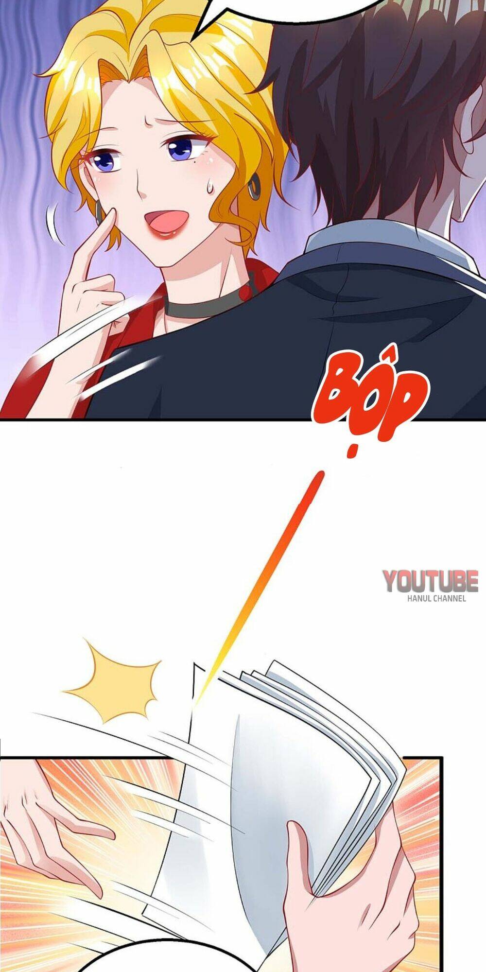 Tổng Tài Bá Đạo Cầu Ôm Ôm Chapter 206 - Trang 2