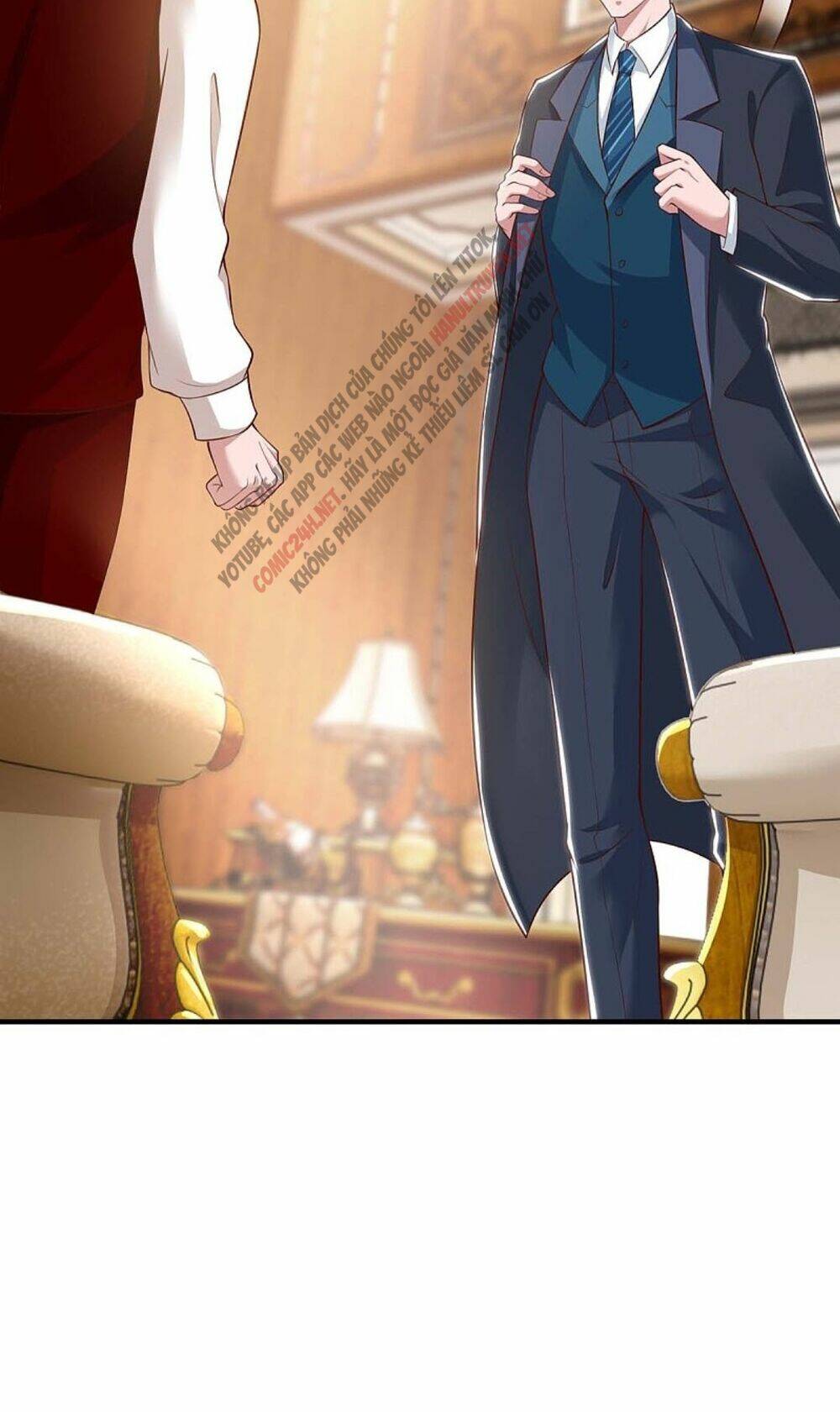 Tổng Tài Bá Đạo Cầu Ôm Ôm Chapter 206 - Trang 2