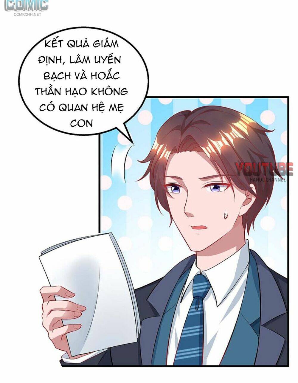 Tổng Tài Bá Đạo Cầu Ôm Ôm Chapter 206 - Trang 2