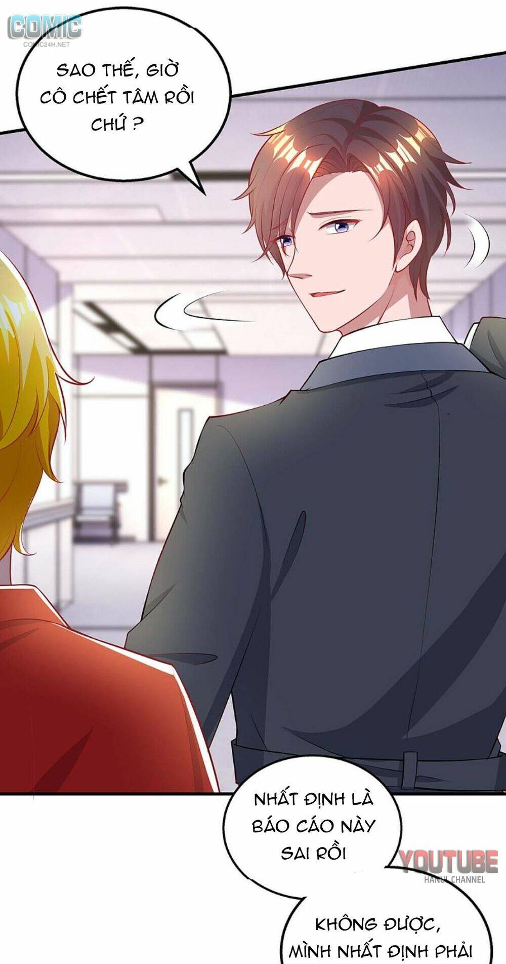 Tổng Tài Bá Đạo Cầu Ôm Ôm Chapter 206 - Trang 2