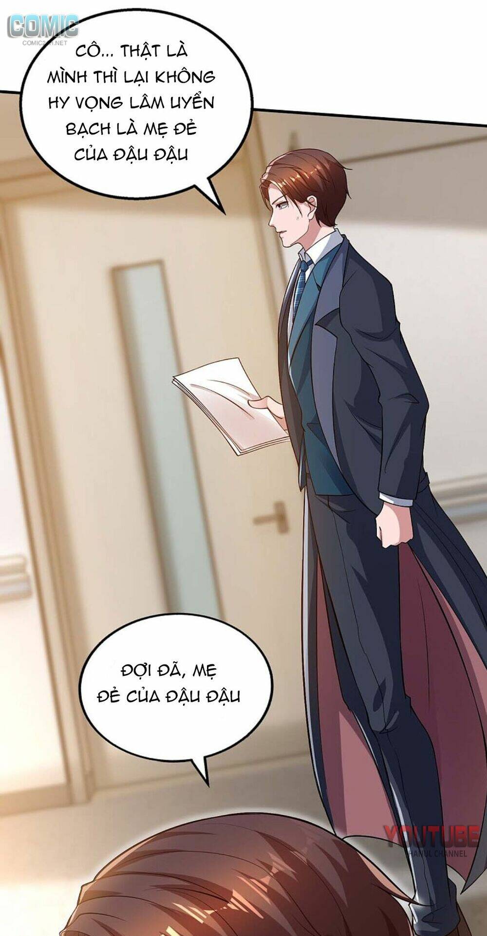 Tổng Tài Bá Đạo Cầu Ôm Ôm Chapter 206 - Trang 2