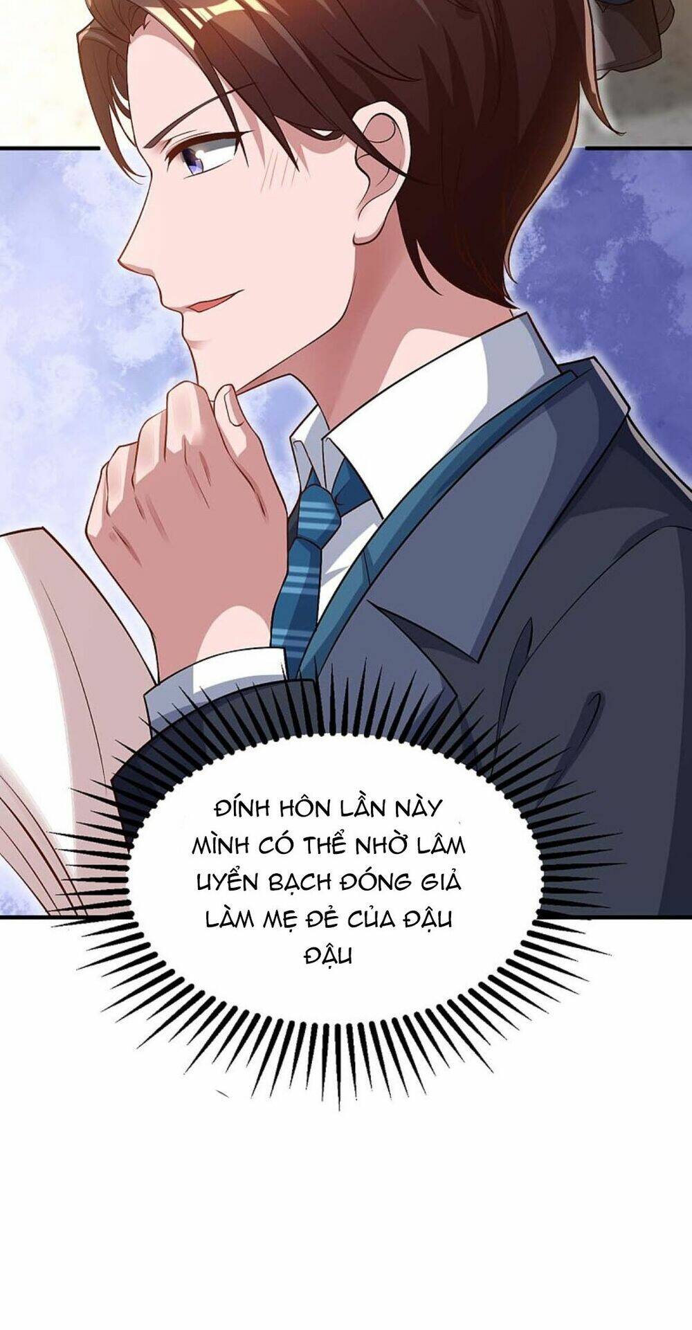 Tổng Tài Bá Đạo Cầu Ôm Ôm Chapter 206 - Trang 2