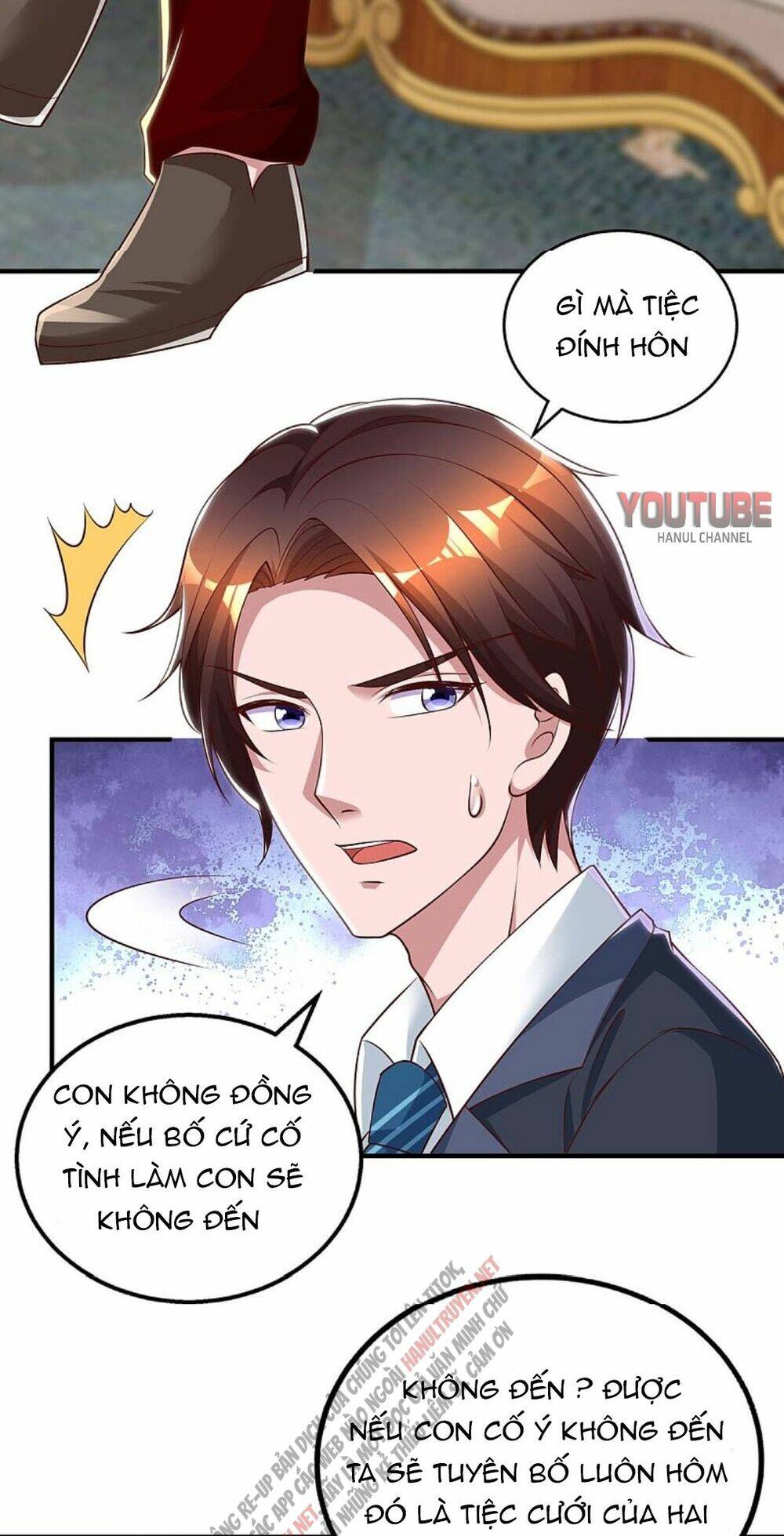 Tổng Tài Bá Đạo Cầu Ôm Ôm Chapter 206 - Trang 2