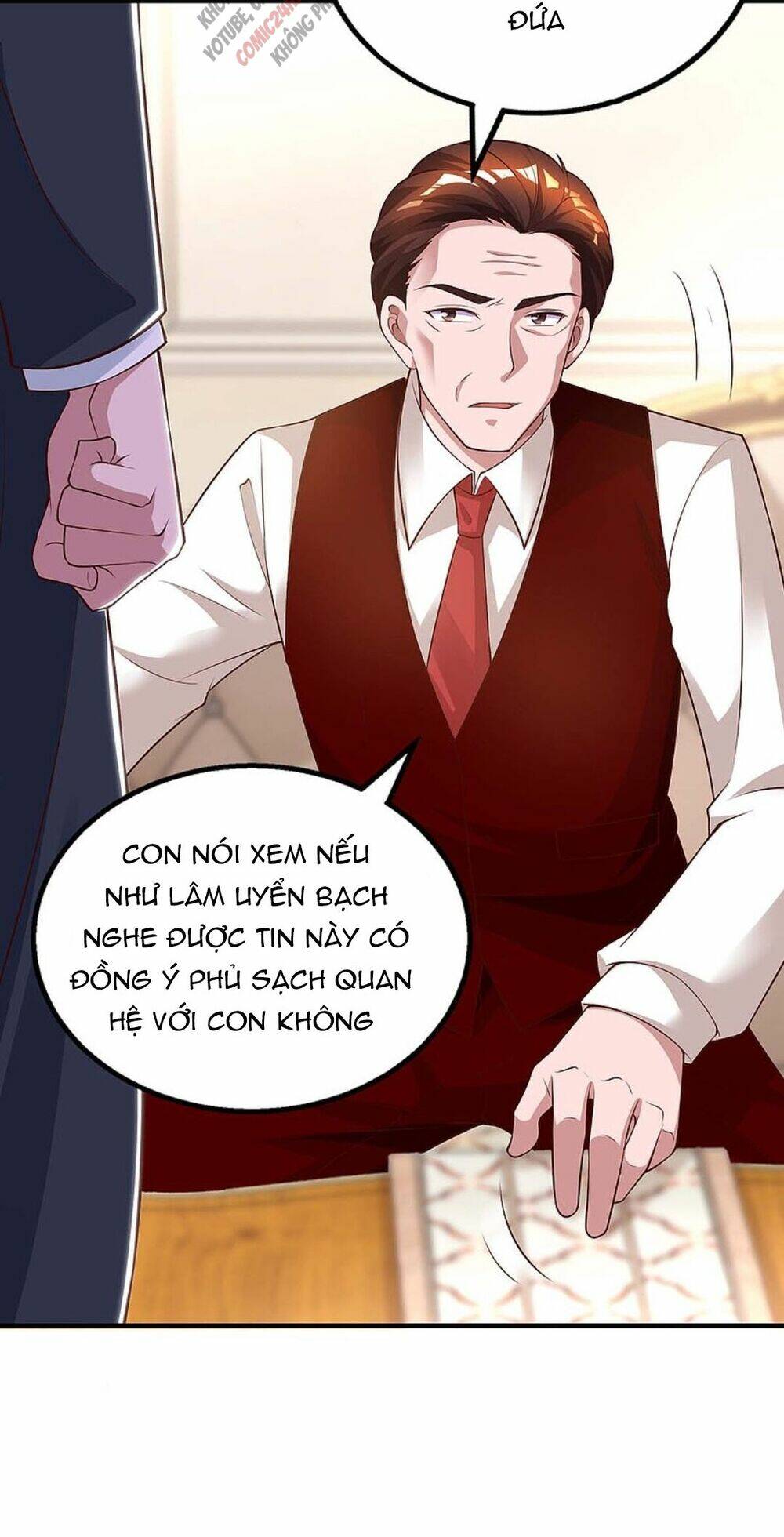 Tổng Tài Bá Đạo Cầu Ôm Ôm Chapter 206 - Trang 2