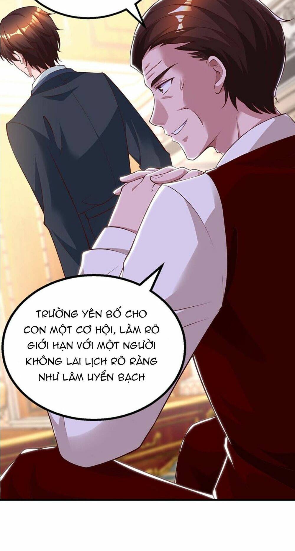 Tổng Tài Bá Đạo Cầu Ôm Ôm Chapter 206 - Trang 2