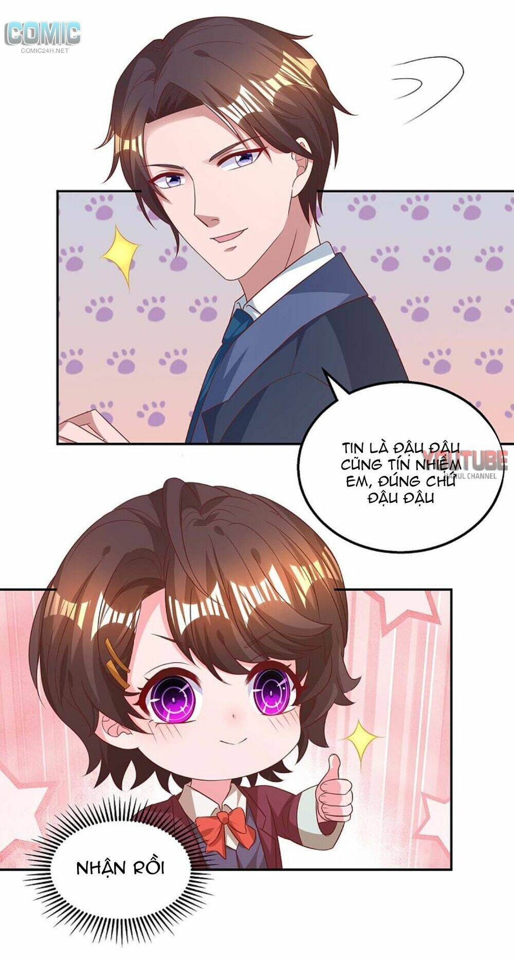 Tổng Tài Bá Đạo Cầu Ôm Ôm Chapter 207 - Trang 2