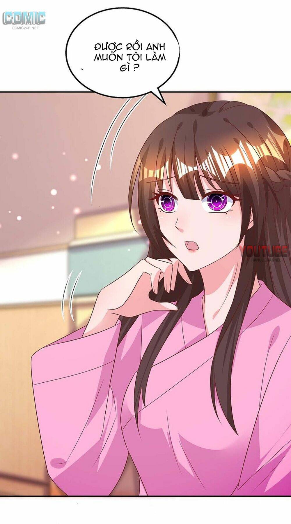 Tổng Tài Bá Đạo Cầu Ôm Ôm Chapter 207 - Trang 2