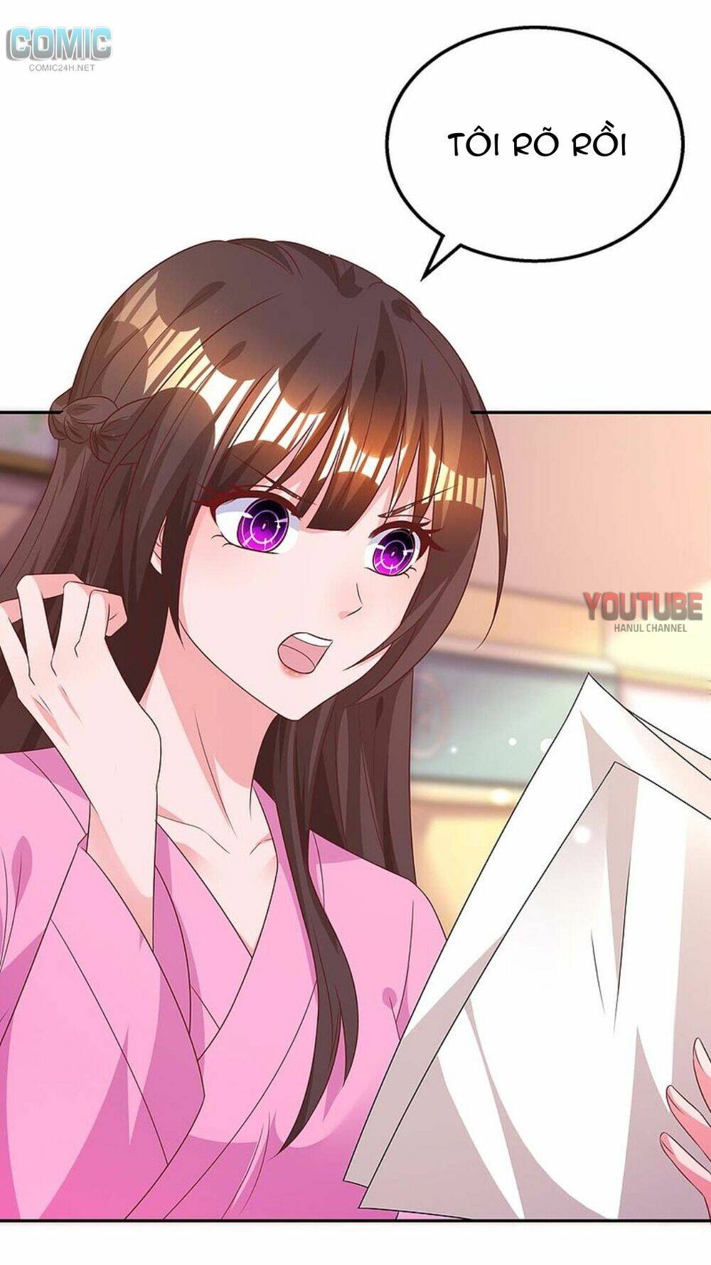 Tổng Tài Bá Đạo Cầu Ôm Ôm Chapter 207 - Trang 2