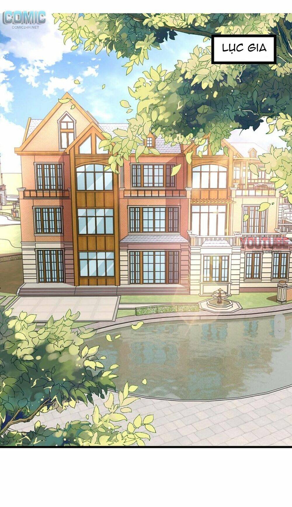 Tổng Tài Bá Đạo Cầu Ôm Ôm Chapter 207 - Trang 2