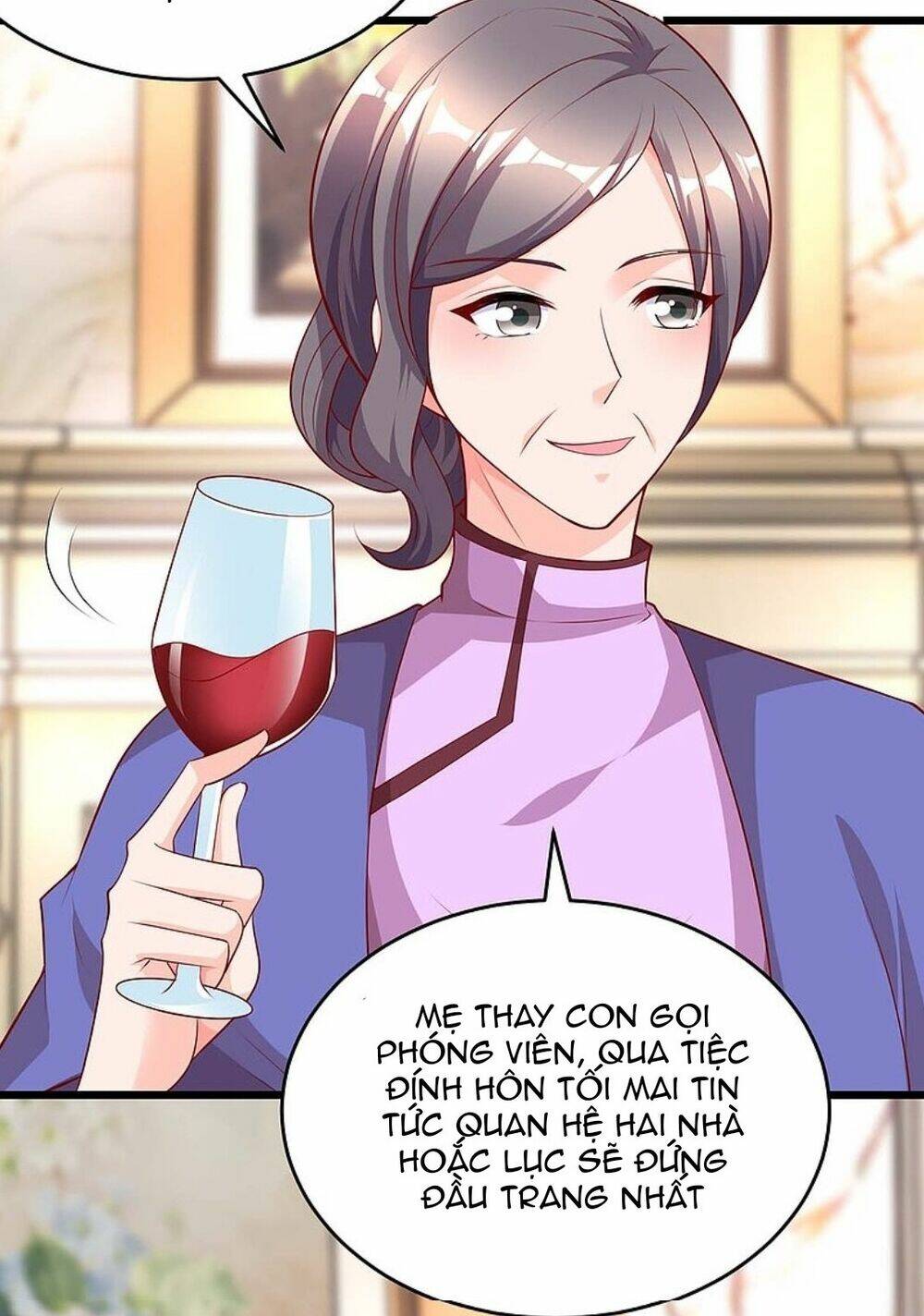 Tổng Tài Bá Đạo Cầu Ôm Ôm Chapter 207 - Trang 2