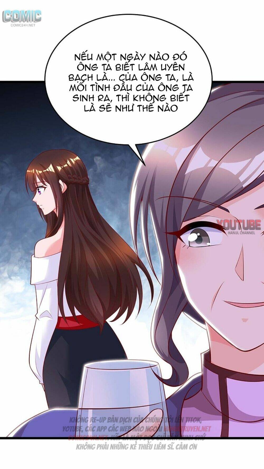 Tổng Tài Bá Đạo Cầu Ôm Ôm Chapter 207 - Trang 2