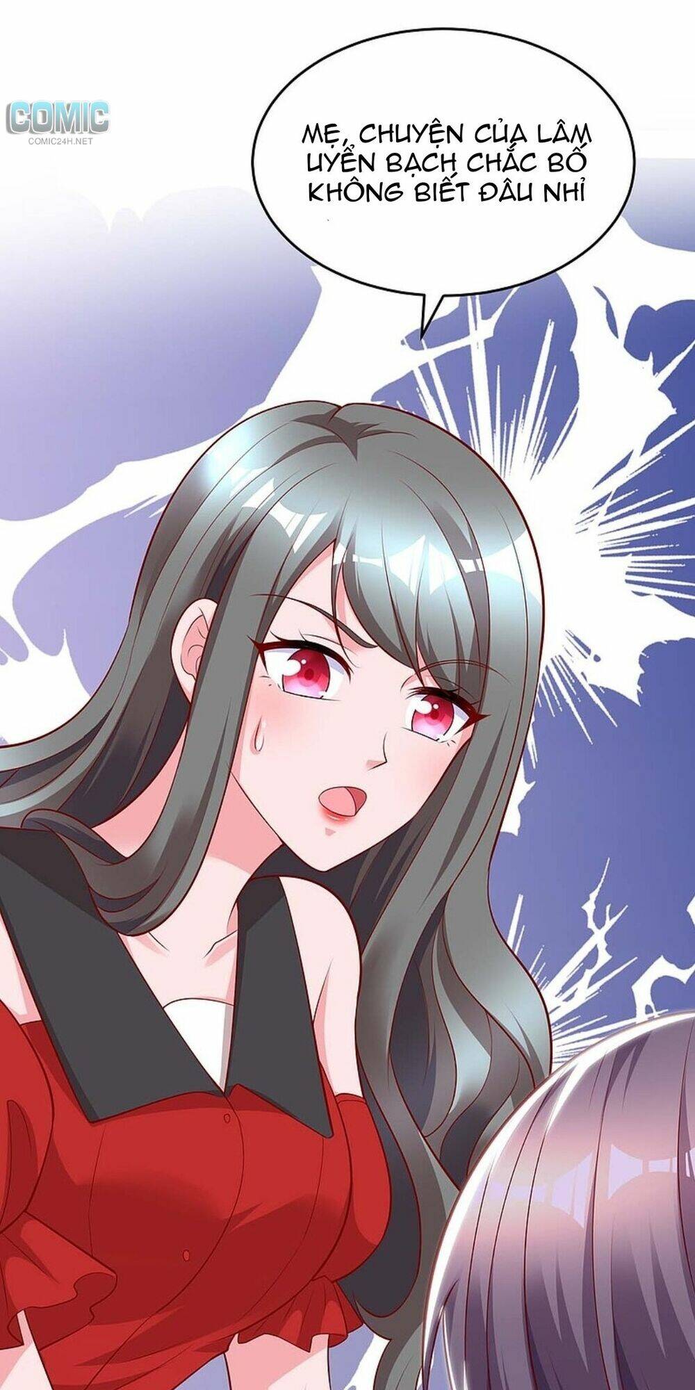 Tổng Tài Bá Đạo Cầu Ôm Ôm Chapter 207 - Trang 2