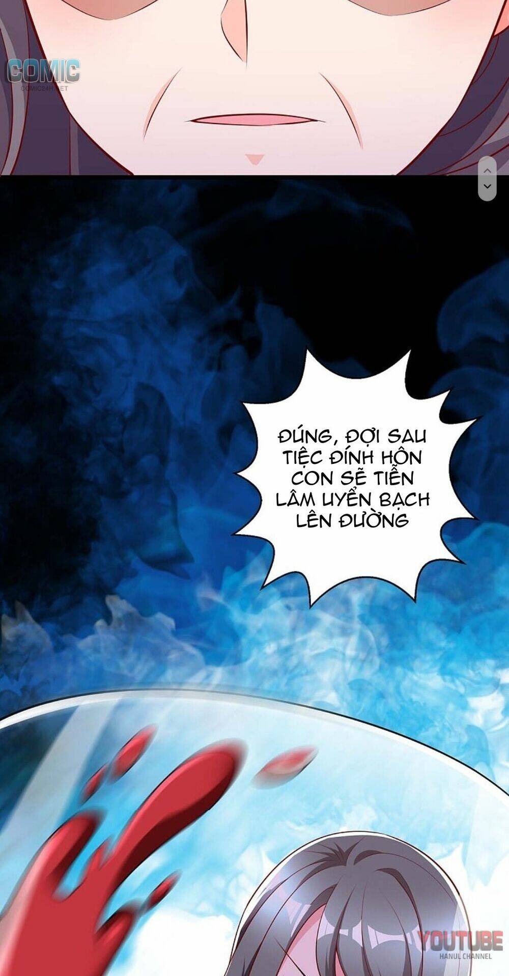 Tổng Tài Bá Đạo Cầu Ôm Ôm Chapter 207 - Trang 2