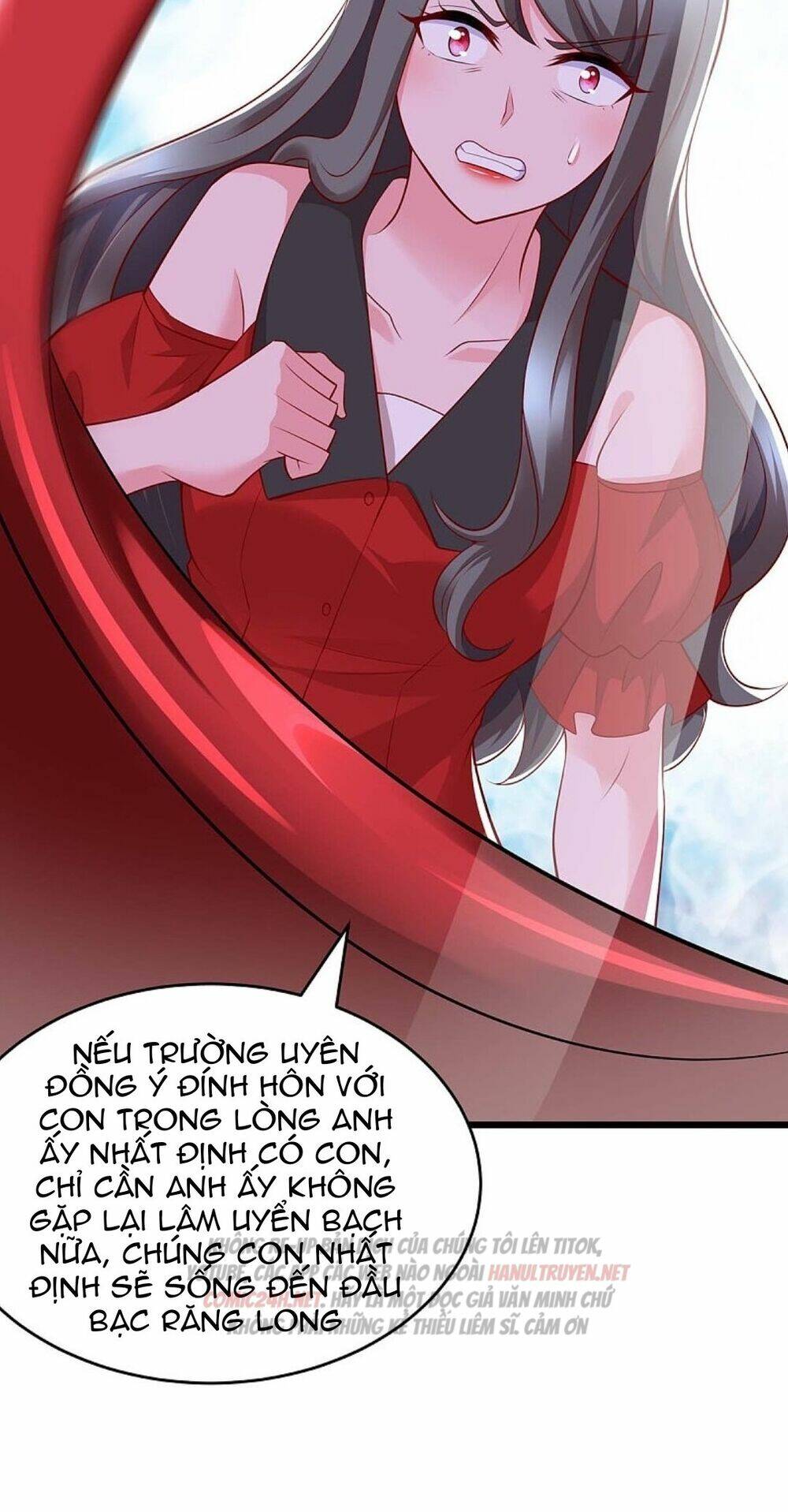 Tổng Tài Bá Đạo Cầu Ôm Ôm Chapter 207 - Trang 2